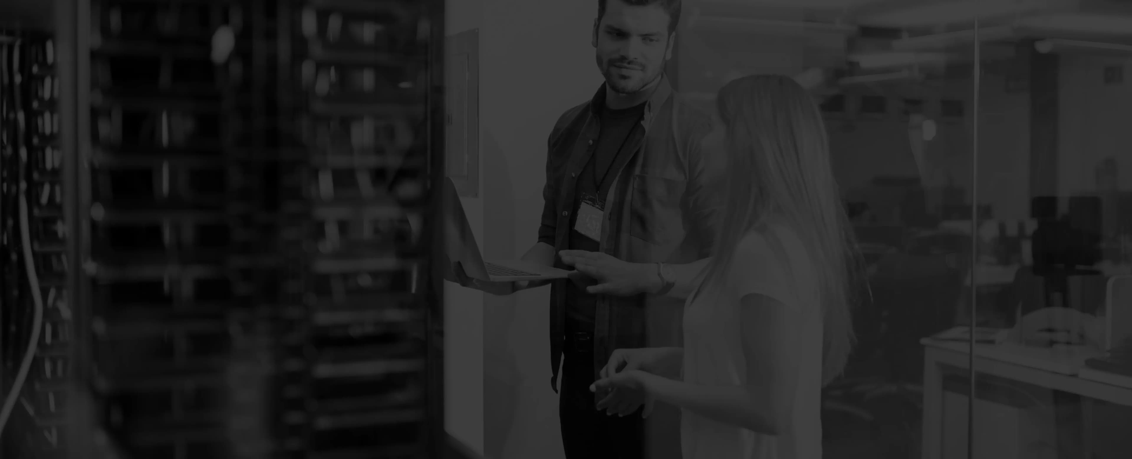  IT Infrastructure Services 
